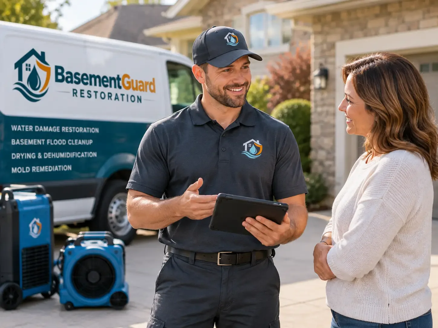 Basement Water Damage Restoration Bushland, TX FAQs
